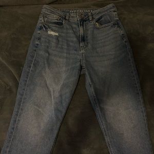 American eagle stretchy jeans